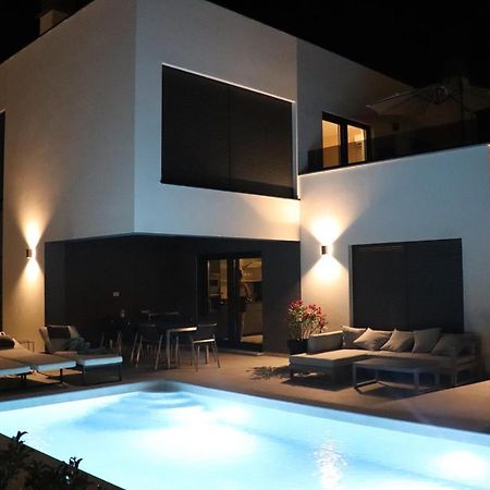 Meerbrise - Luxury Villa Banjole Eksteriør bilde