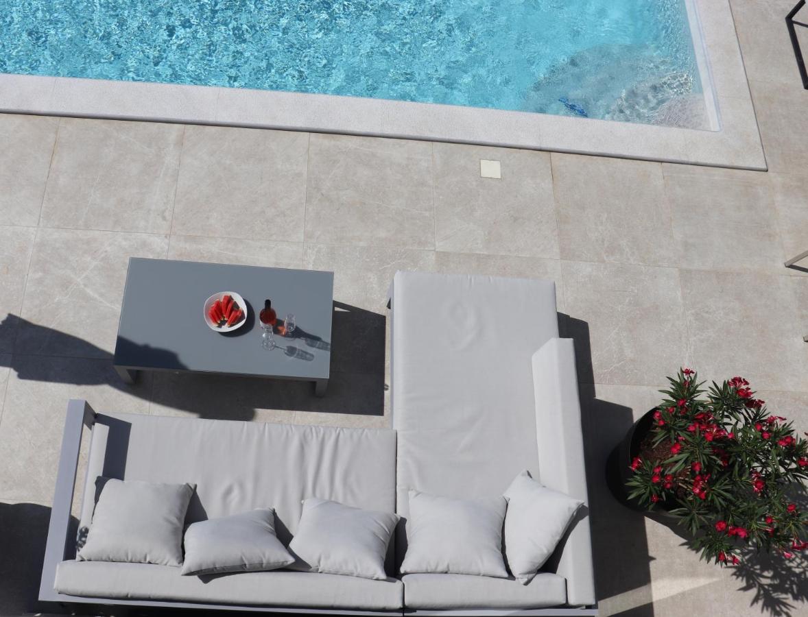 Meerbrise - Luxury Villa Banjole Eksteriør bilde