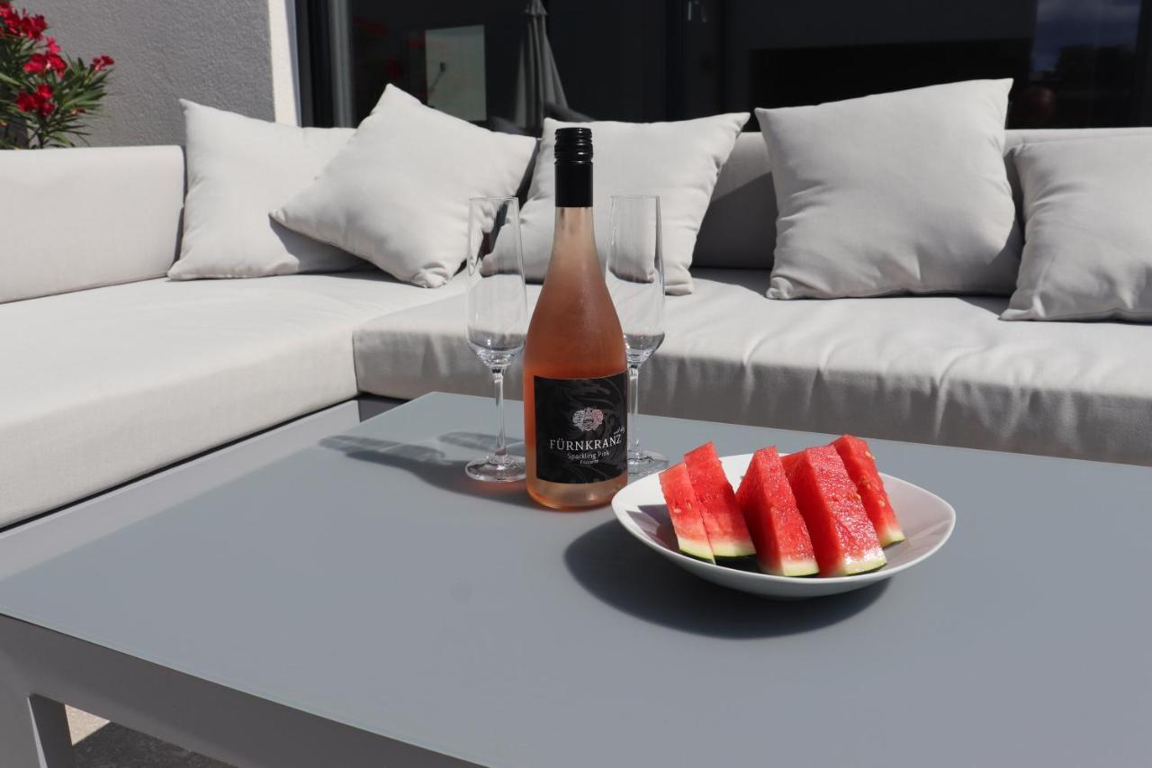 Meerbrise - Luxury Villa Banjole Eksteriør bilde