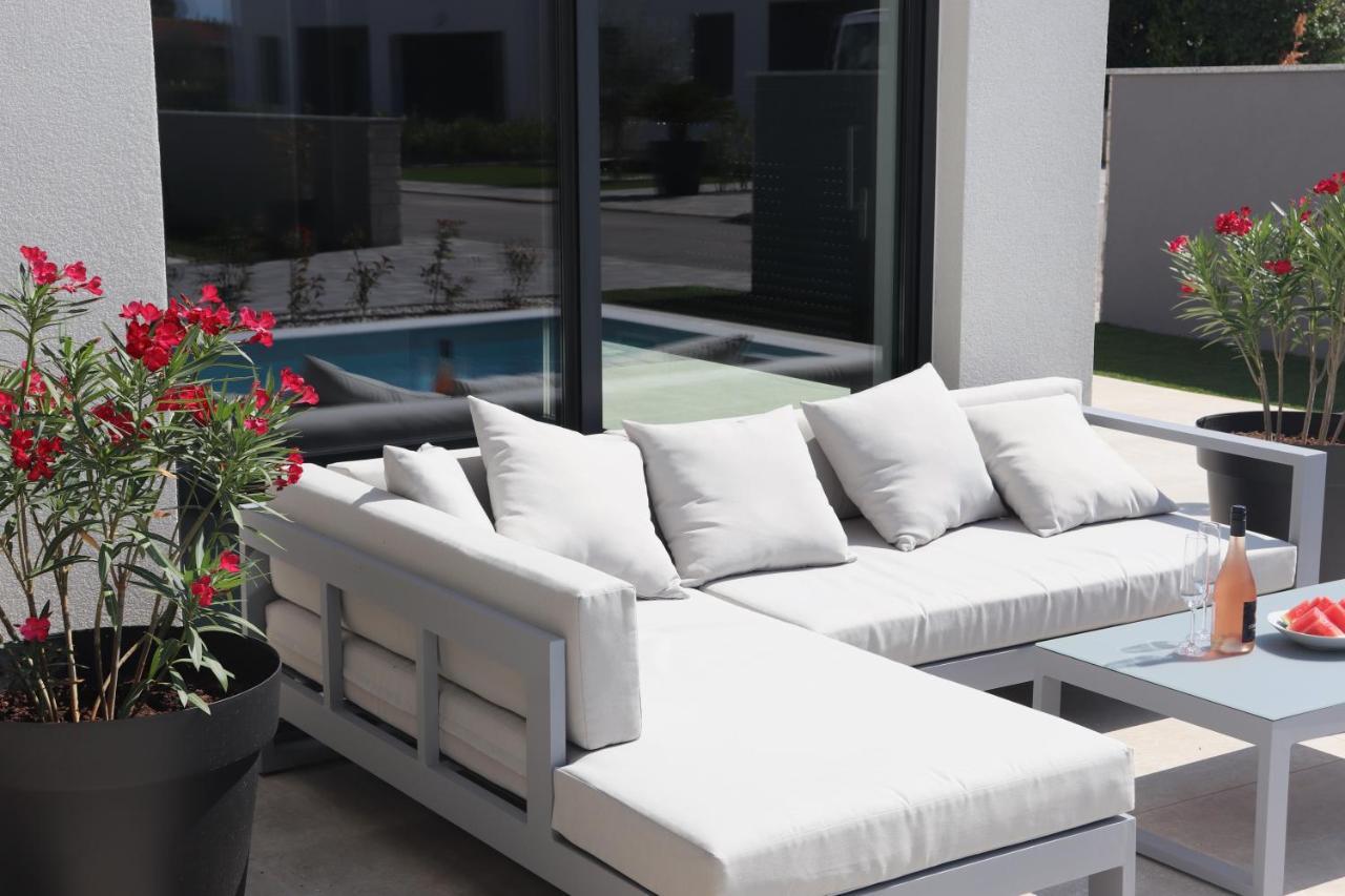 Meerbrise - Luxury Villa Banjole Eksteriør bilde