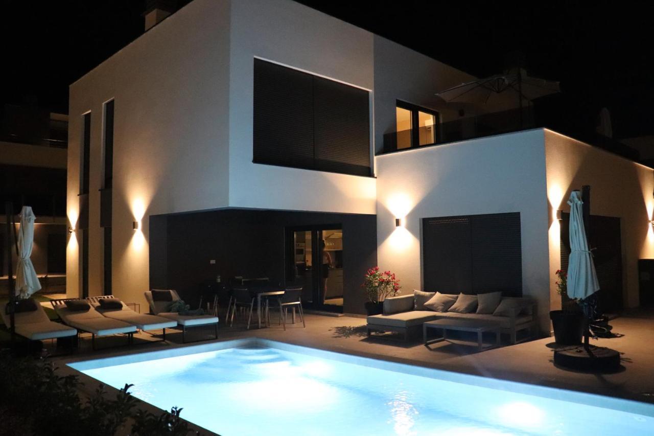 Meerbrise - Luxury Villa Banjole Eksteriør bilde